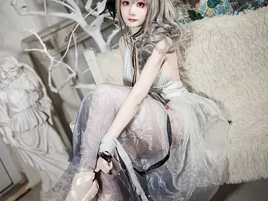 阿雪雪《周年芭蕾》写真作品介绍|哥特古典芭蕾主题赏析