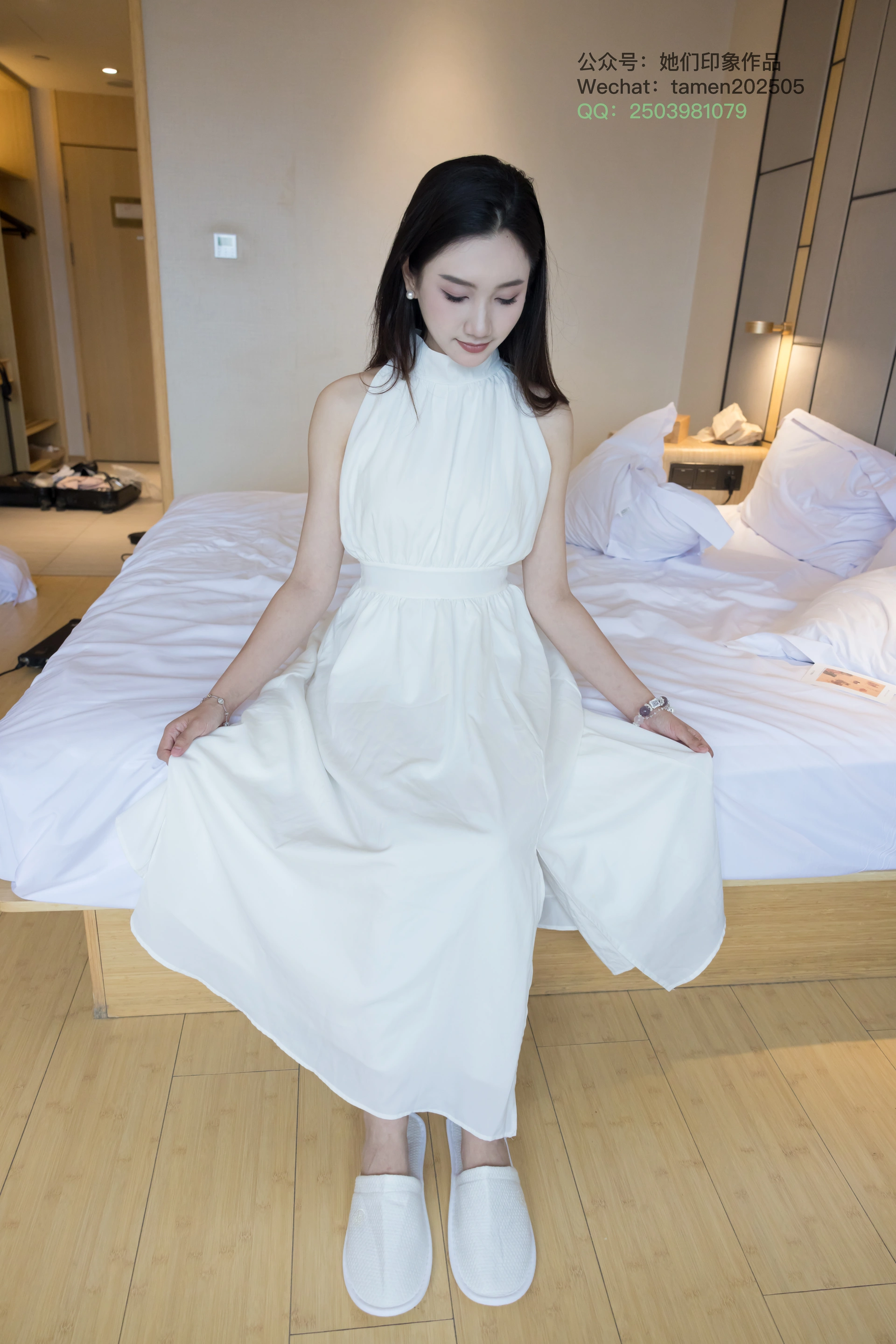 她们印象小爱卧室光影