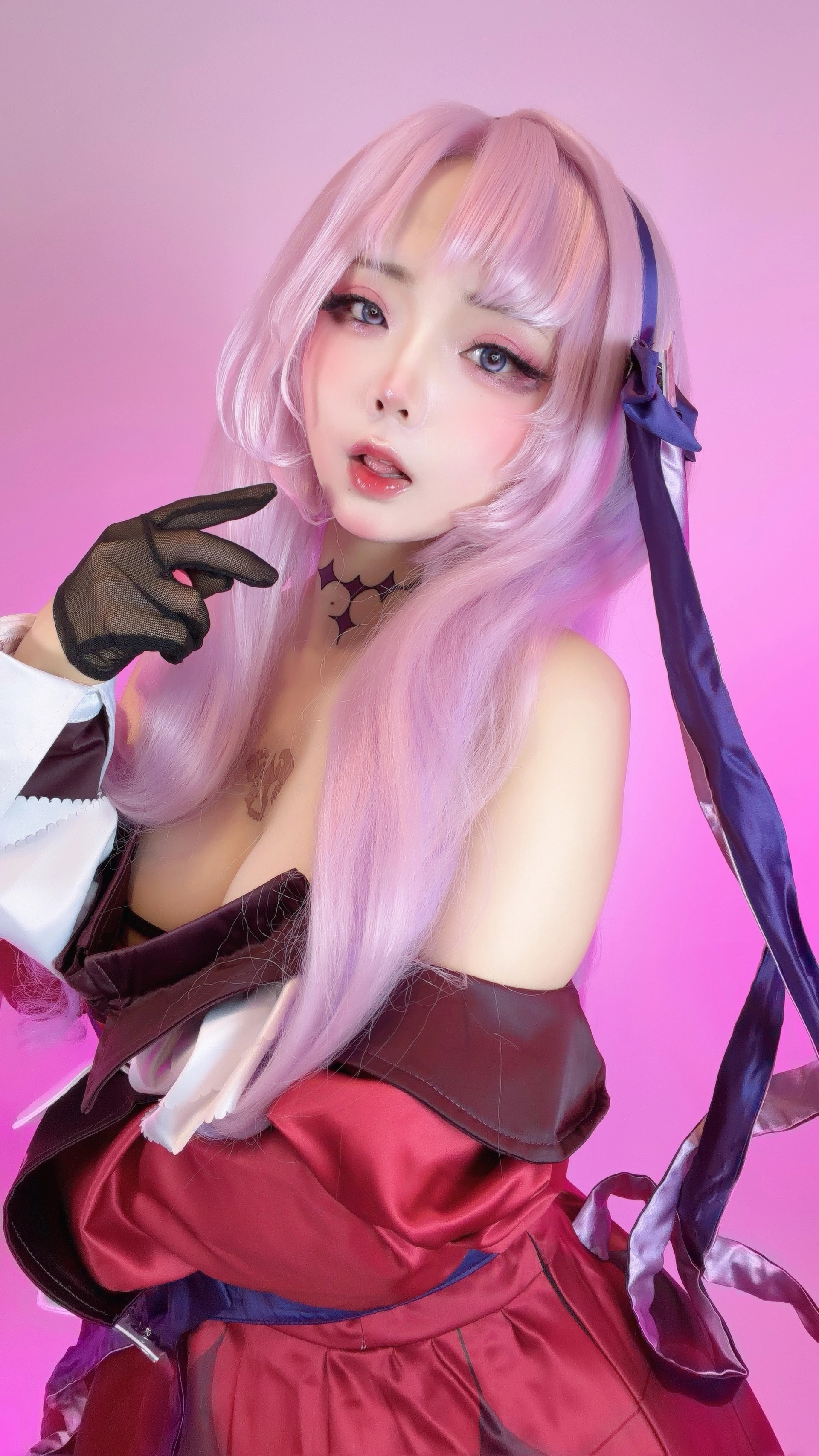 ChuChuMAGIC Hyakumantenbara Salome 角色写真