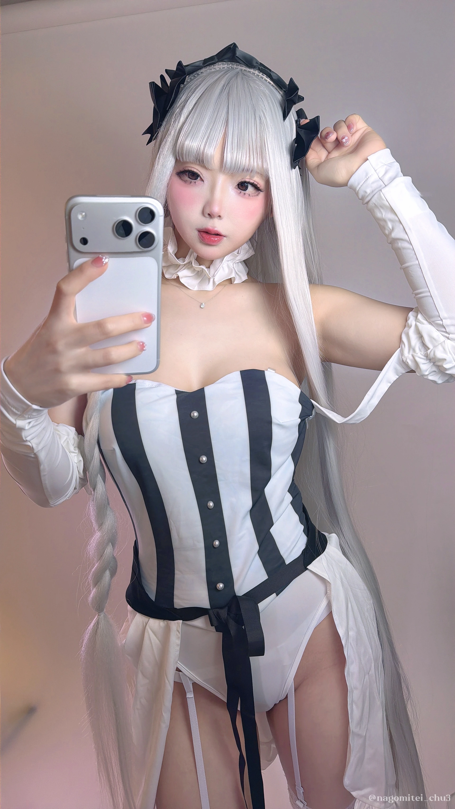 ChuChuMAGIC Francesca Prelati 角色写真