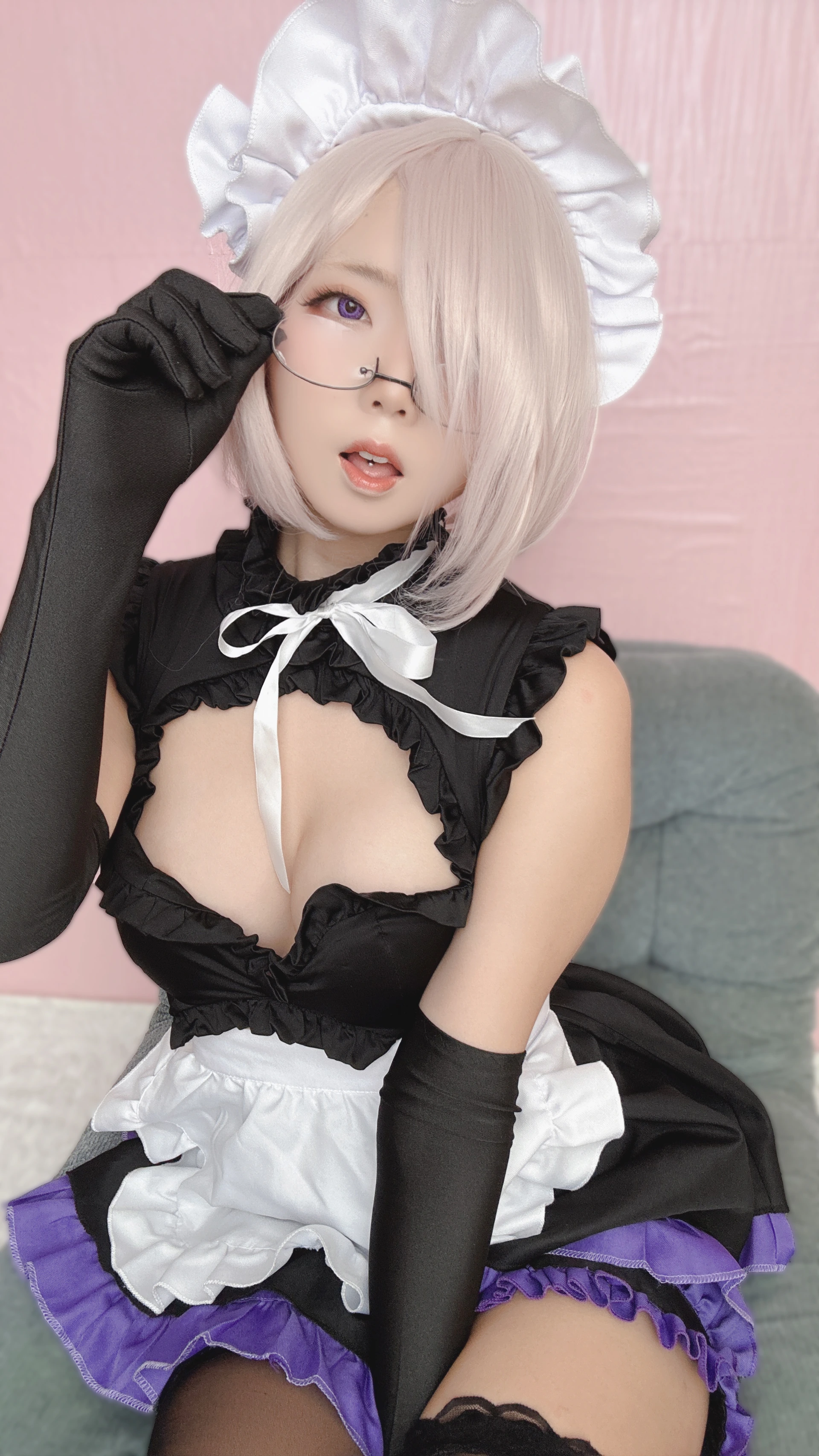 ChuChuMAGIC 8月号Class1 角色妆造