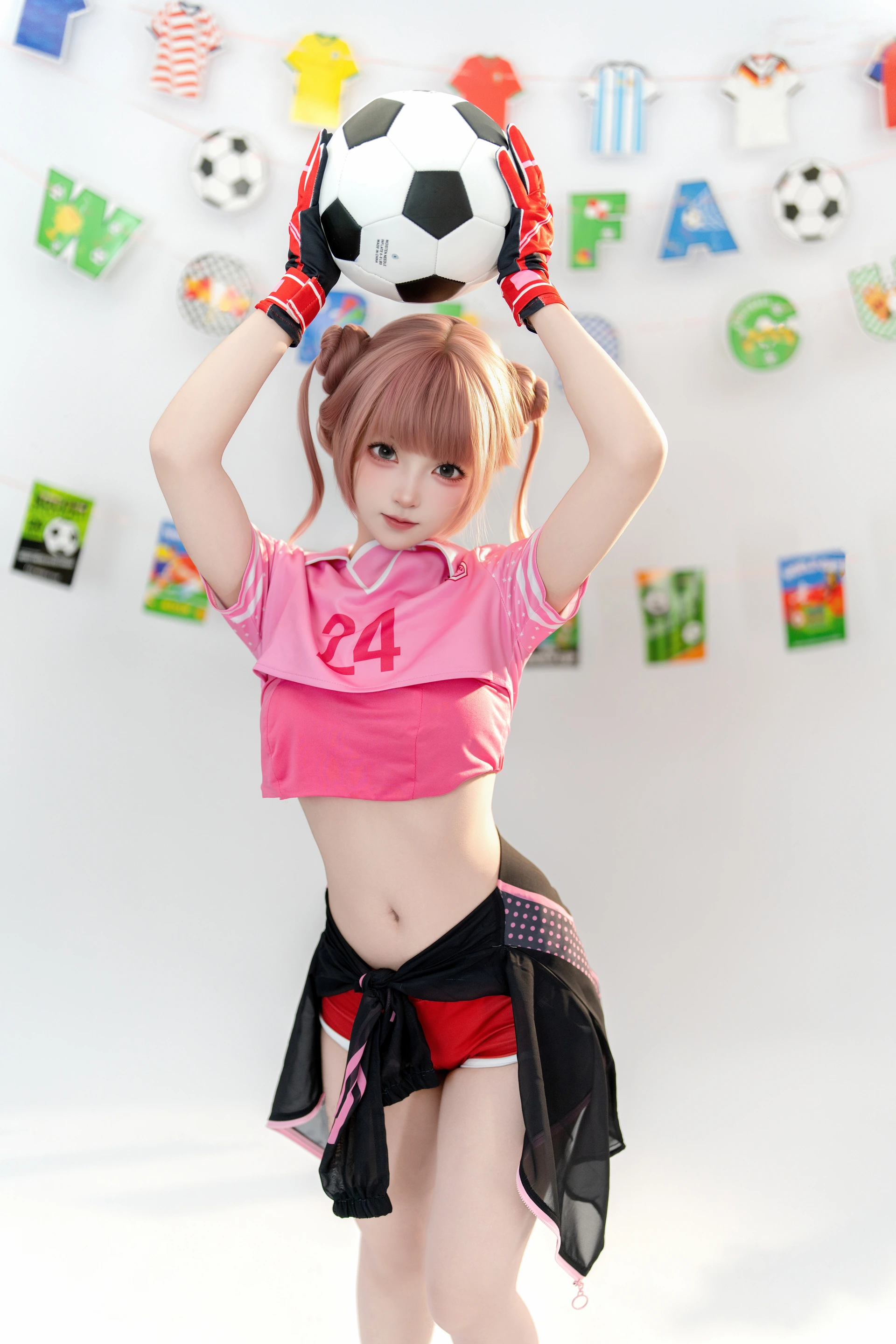 Bangni邦尼金牌门将写真预览图1