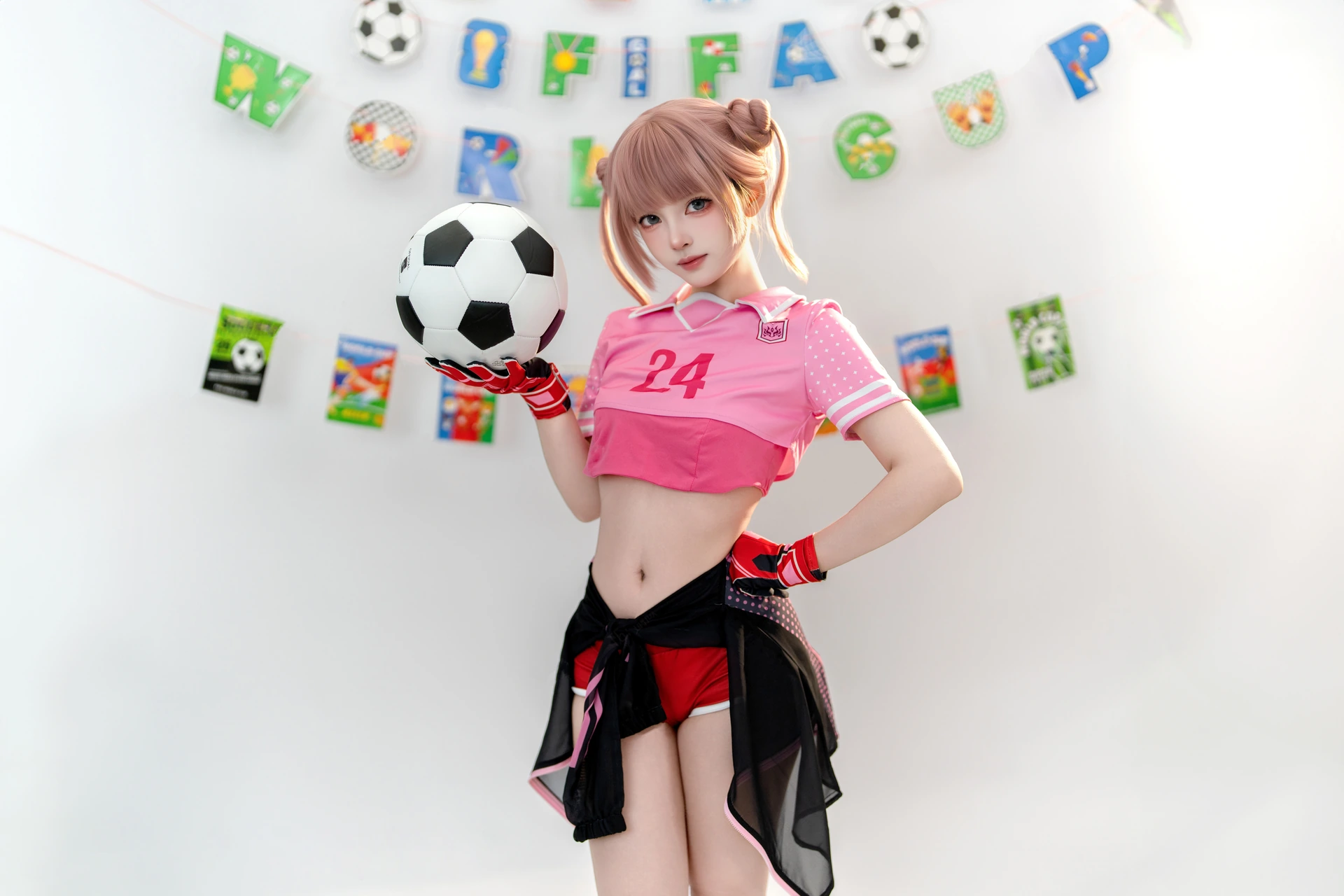 Bangni邦尼金牌门将写真预览图2