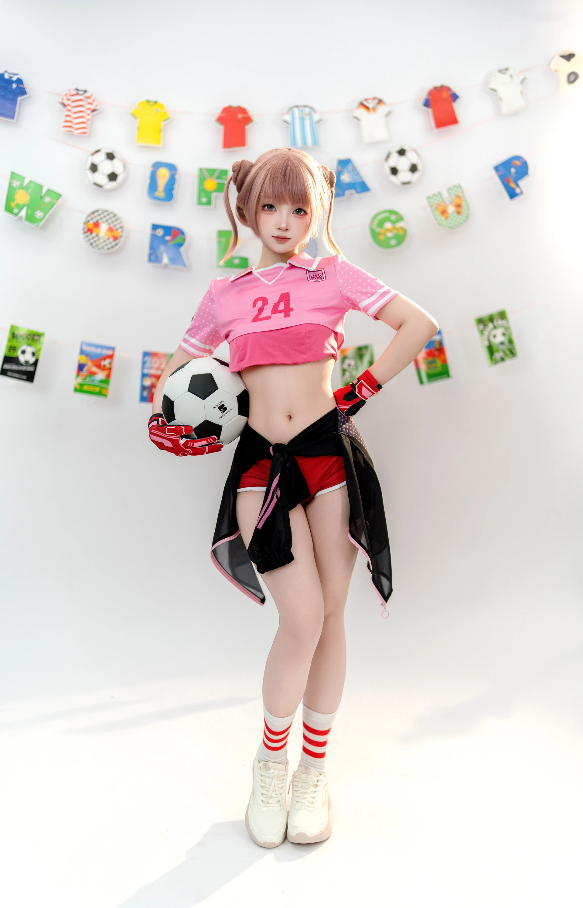 Bangni邦尼金牌门将写真预览图3