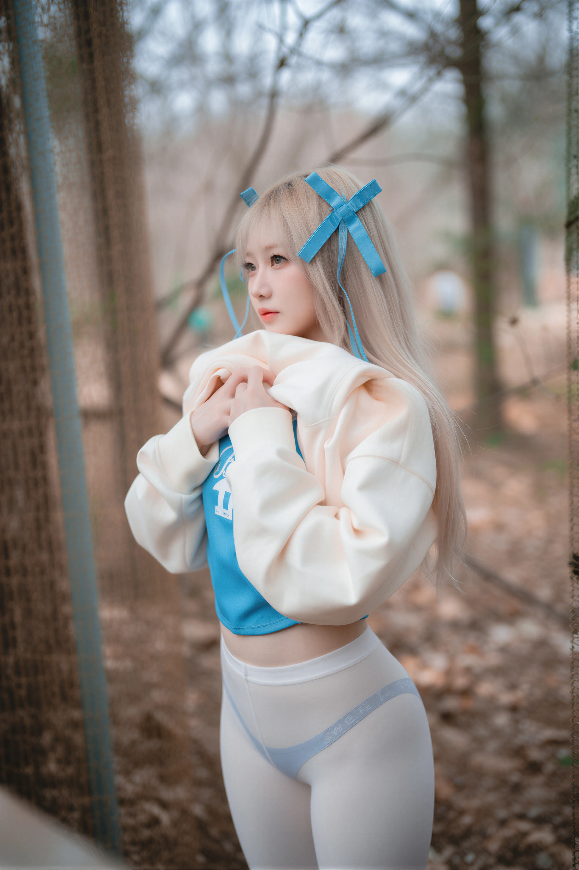 myu_a_《Loose and Tight - Asuna》预览图2