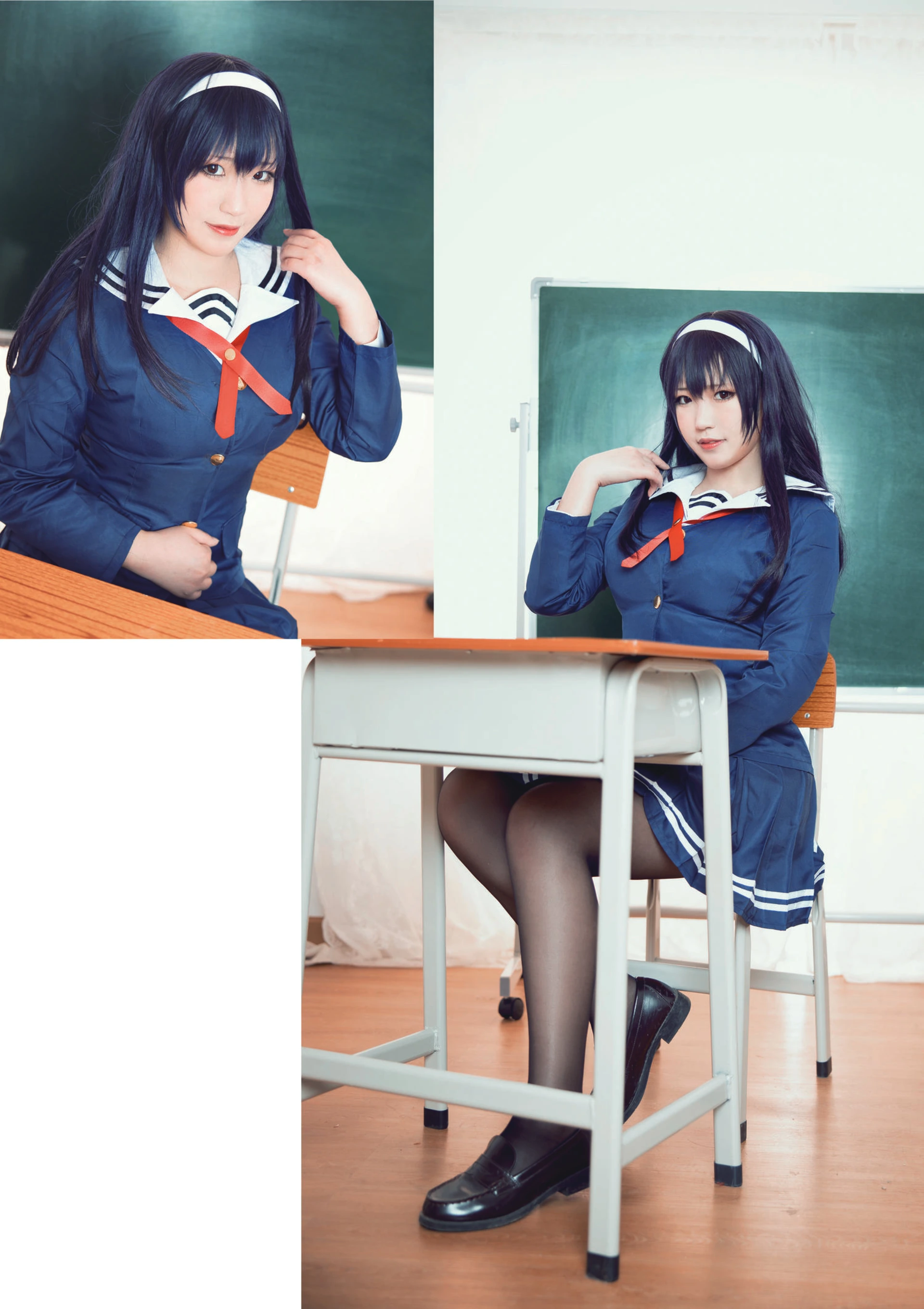 西园寺南歌绝对彼女预览图3