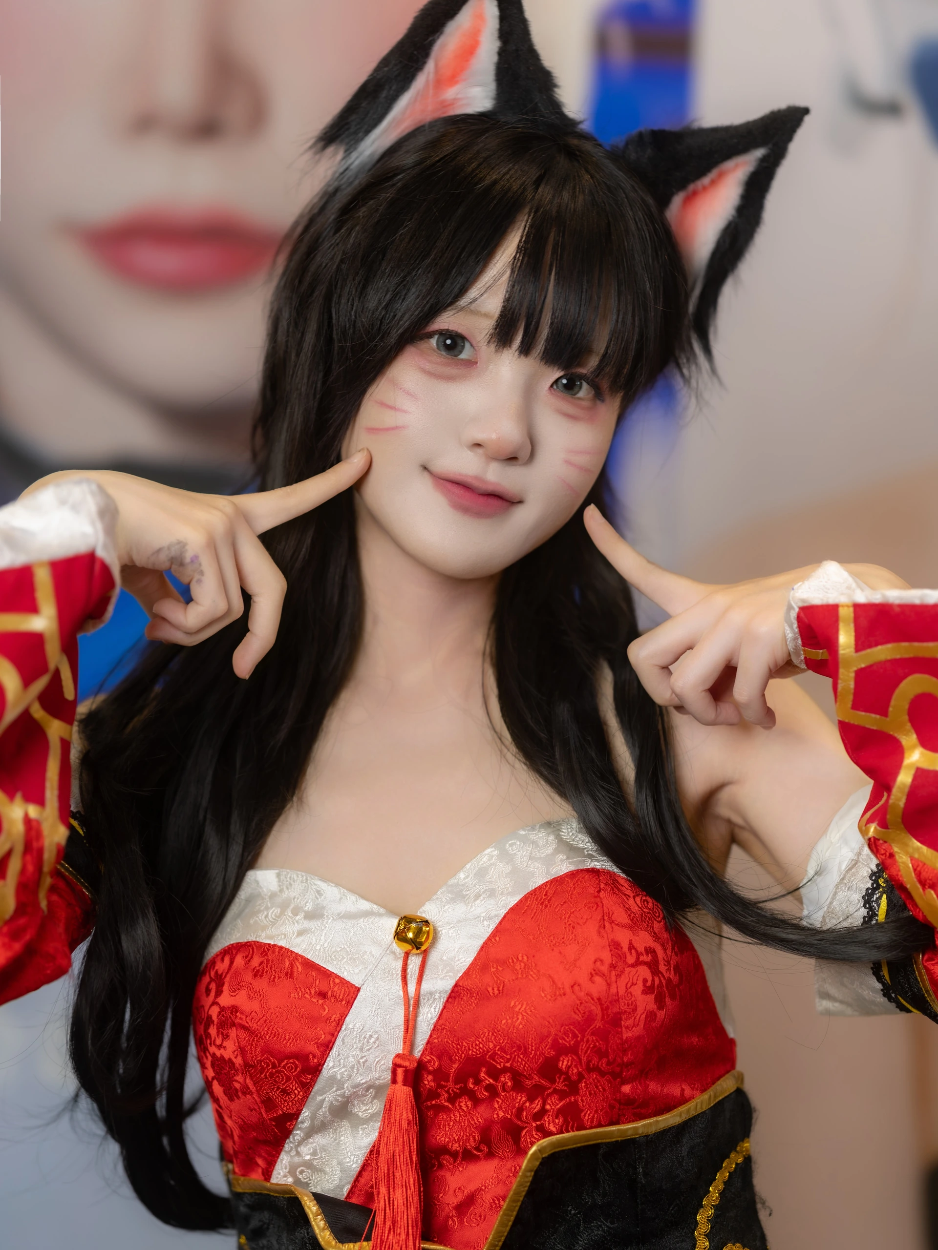 Jenny (정제니)Ahri预览图1