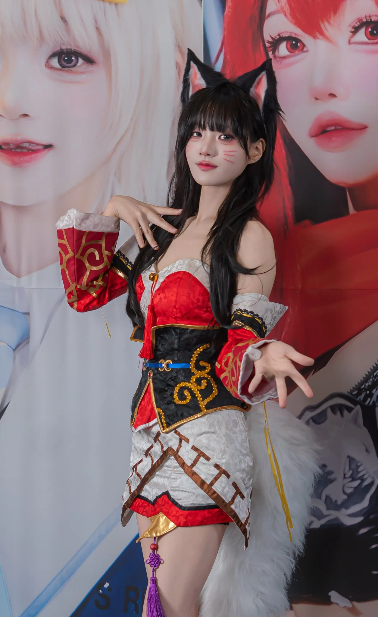 Jenny (정제니)Ahri预览图3