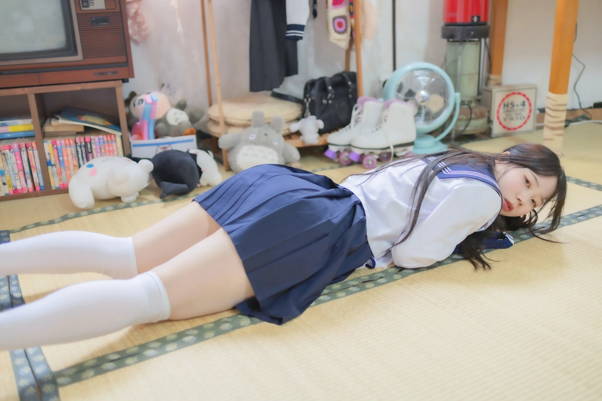 myu_a_School uniform预览图1