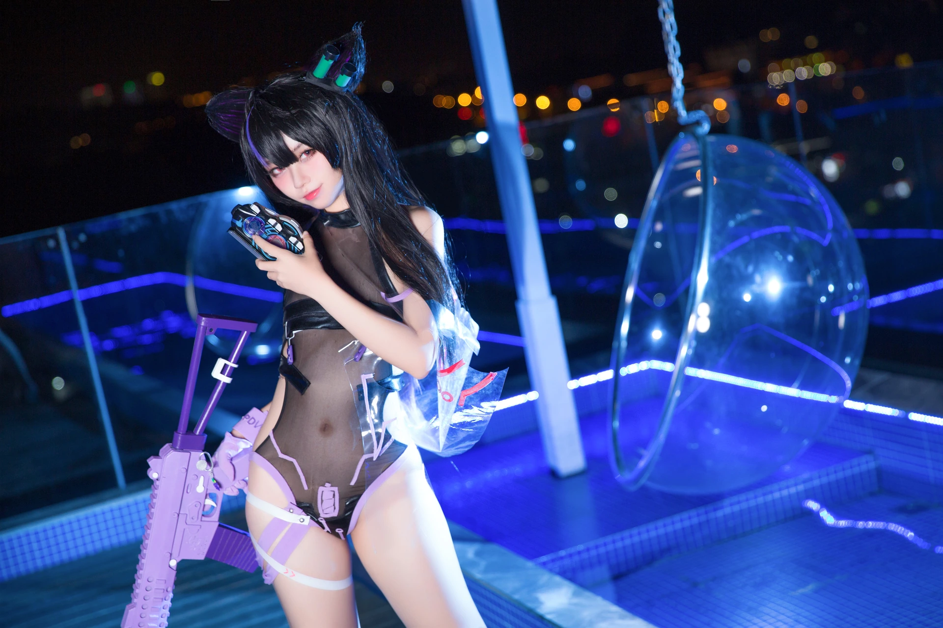 G44不会受伤 KAC PDW泳装 预览图2