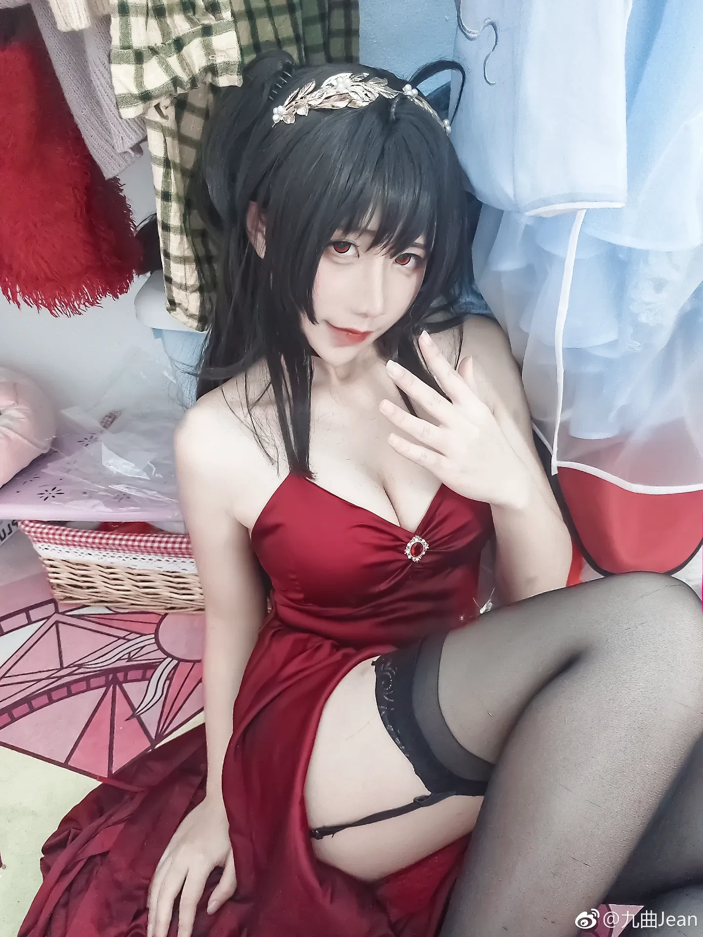 九曲Jean Taihou Forbidden Fruit 预览图2