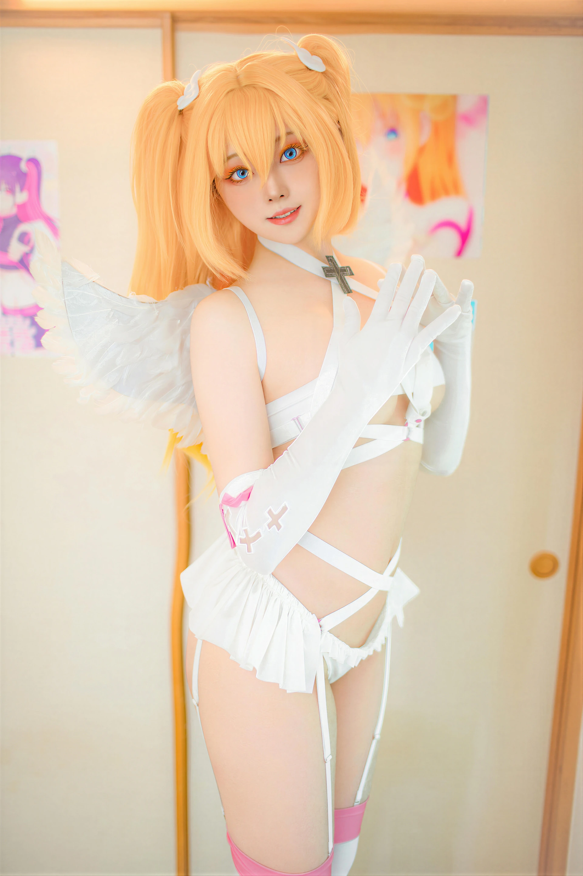 Natsuko夏夏子 莉莉艾尔 预览图3