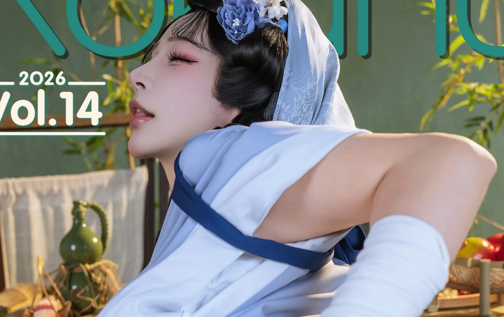 yuuhui玉汇《田耕记》:和室、田园与红色点缀的生活写真