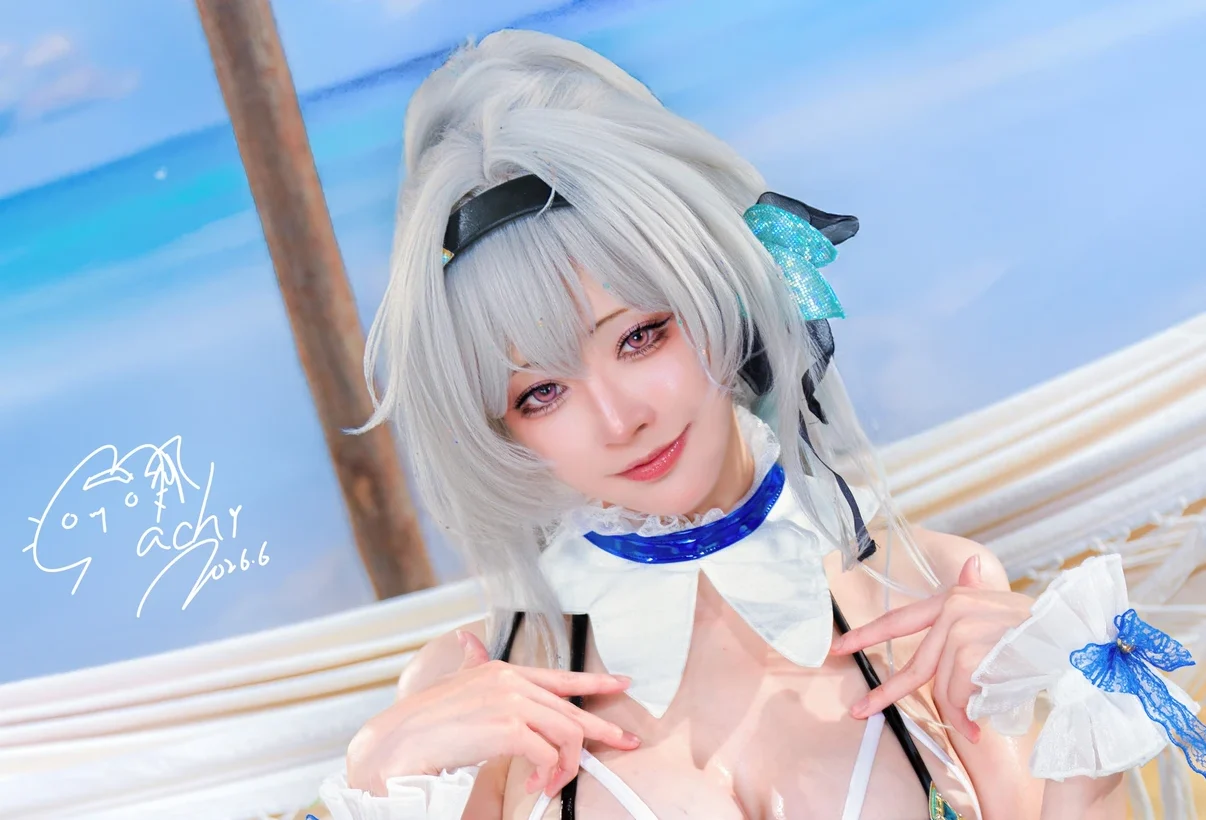 Machi馬吉 Firefly Swimsuit 预览图1