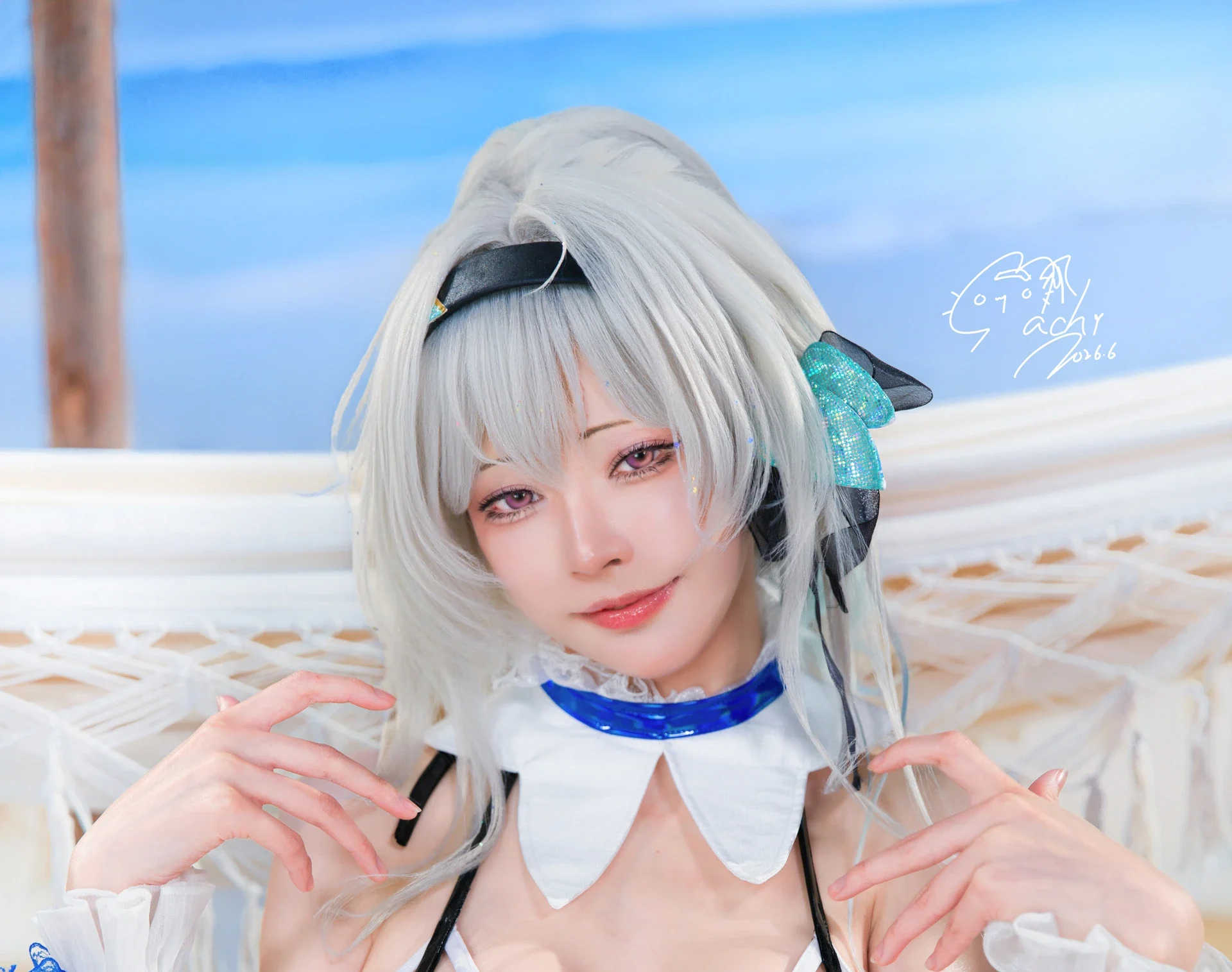 Machi馬吉 Firefly Swimsuit 预览图3