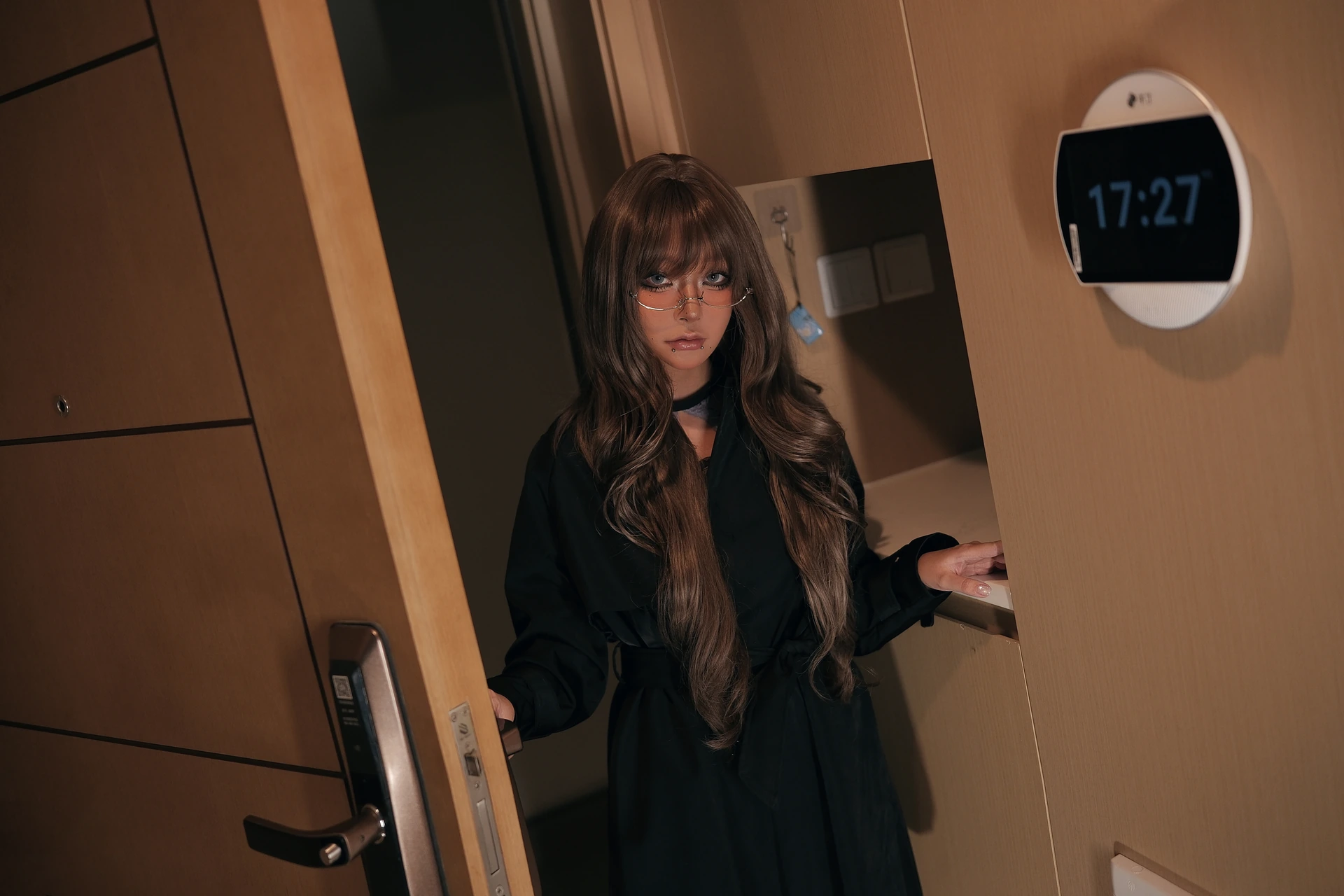 下饭樱桃子 应召 写真图2
