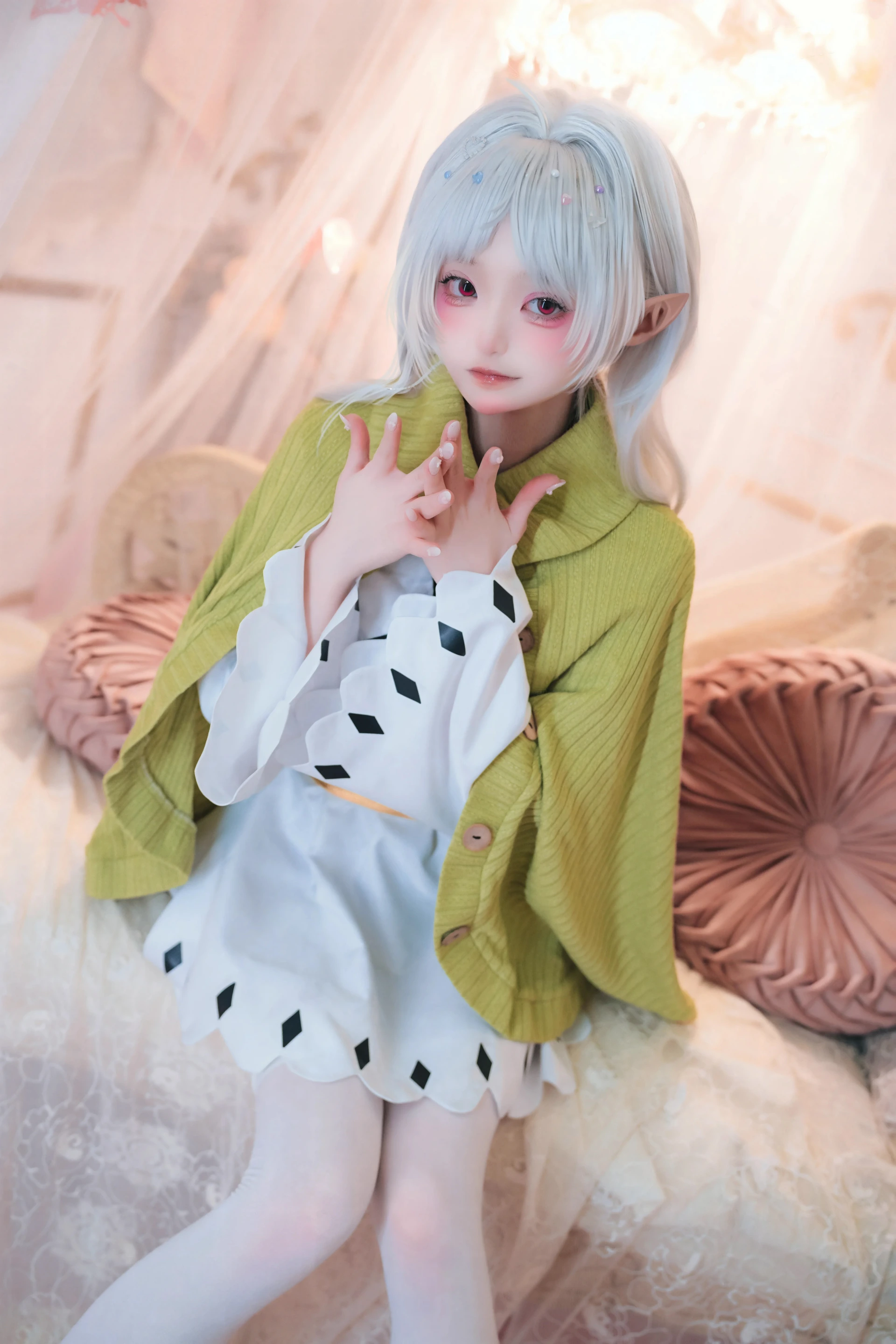 Irisuare 愛莉希露菲角色写真预览3