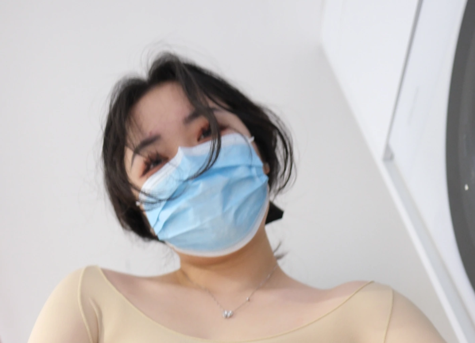 ROSI《[ROSI口罩系列]2025.06.05 NO.3280》写真预览：口罩造型