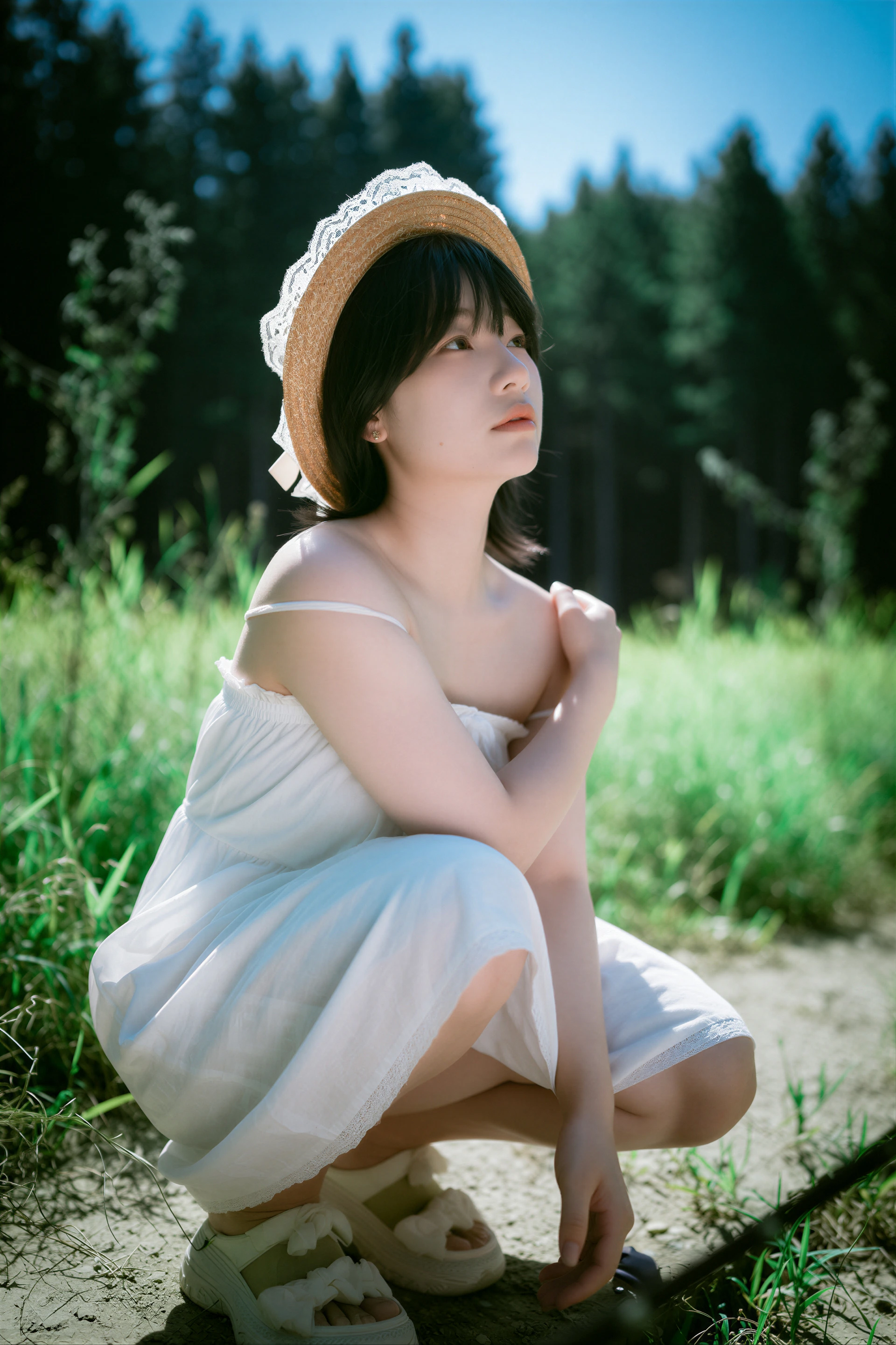 Mimmi(밈미) 夏日写真预览图2